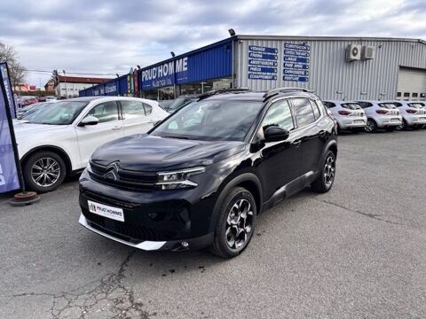 Annonce voiture Citron C5 aircross 30690 