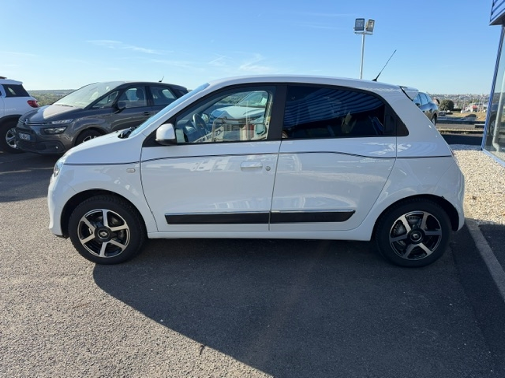 Twingo III 0.9 TCE 90CH ENERGY INTENS 2017 occasion 16400 Puymoyen