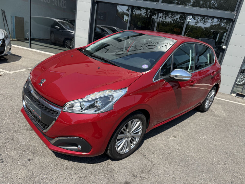 208 1.2 PURETECH 110CH ALLURE BUSINESS S&S 5P 2018 occasion 31140 Aucamville