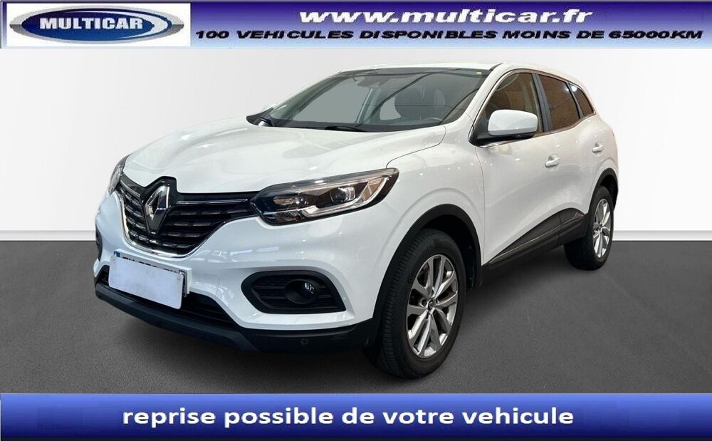 Kadjar 1.5 BLUE DCI 115CH BUSINESS - 21 2021 occasion 38070 Saint-Quentin-Fallavier