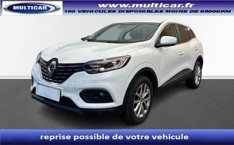 Renault Kadjar 1.5 BLUE DCI 115CH BUSINESS - 21 2021 occasion Saint-Quentin-Fallavier 38070