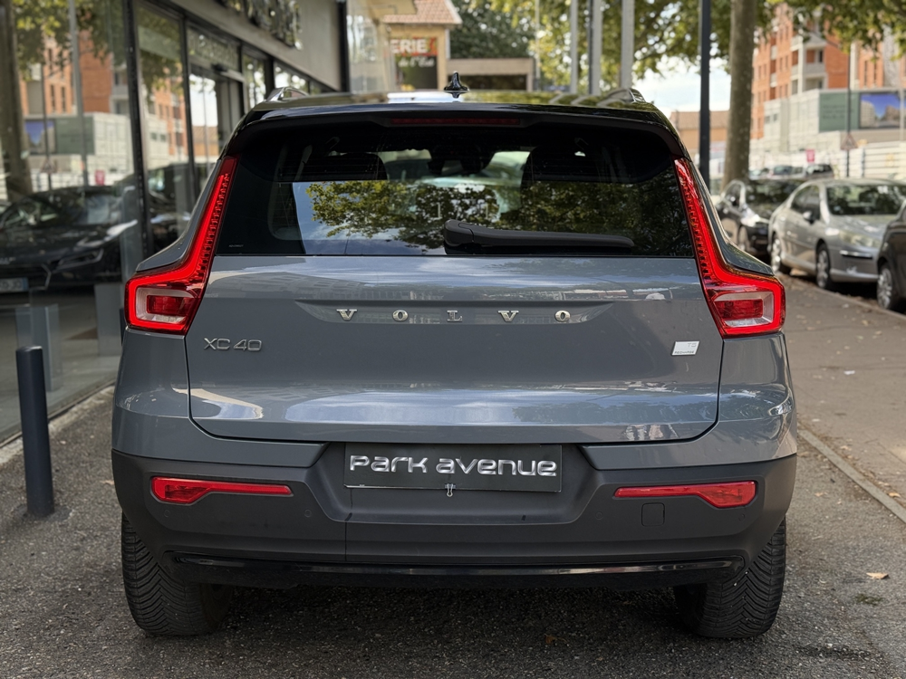 XC40 T5 RECHARGE 180 + 82CH INSCRIPTION LUXE DCT 7 2021 occasion 31000 Toulouse