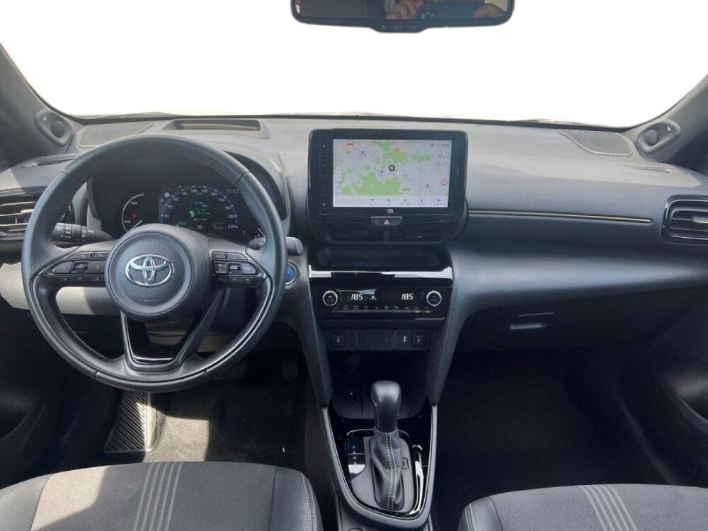 Yaris Cross 116h Trail MY22 2024 occasion 13012 Marseille