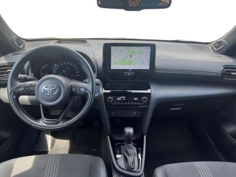 Yaris Cross 116h Trail MY22 2024 occasion 13012 Marseille