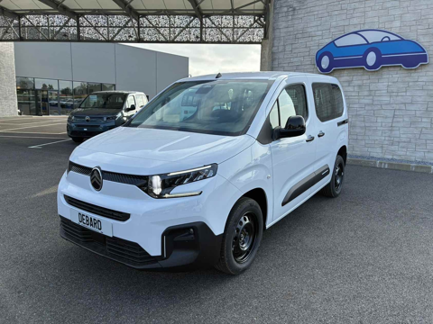Annonce voiture Citroën Berlingo 22490 €
