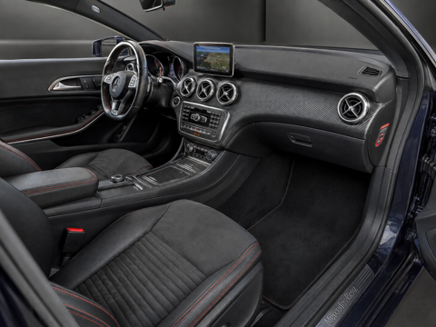 Classe A 200 D FASCINATION 4MATIC 7G-DCT 2018 occasion 34740 Vendargues