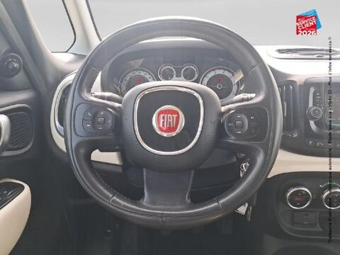 500 L 1.6 Multijet 16v 105ch S&S Trekking 2014 occasion 67200 Strasbourg