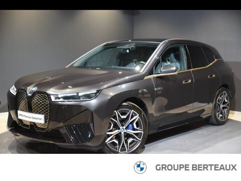 BMW iX xDrive40 326ch 2021 occasion Nogent-le-Phaye 28630
