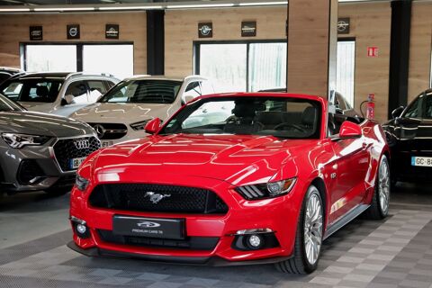 Ford Mustang 5.0 V8 GT BVA6 2016 occasion Cl&eacute;on 76410