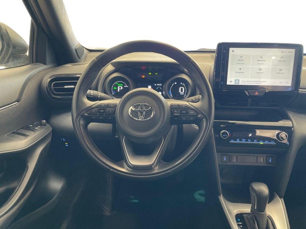 Yaris Cross 116h Design MY22 2023 occasion 13290 Les Milles