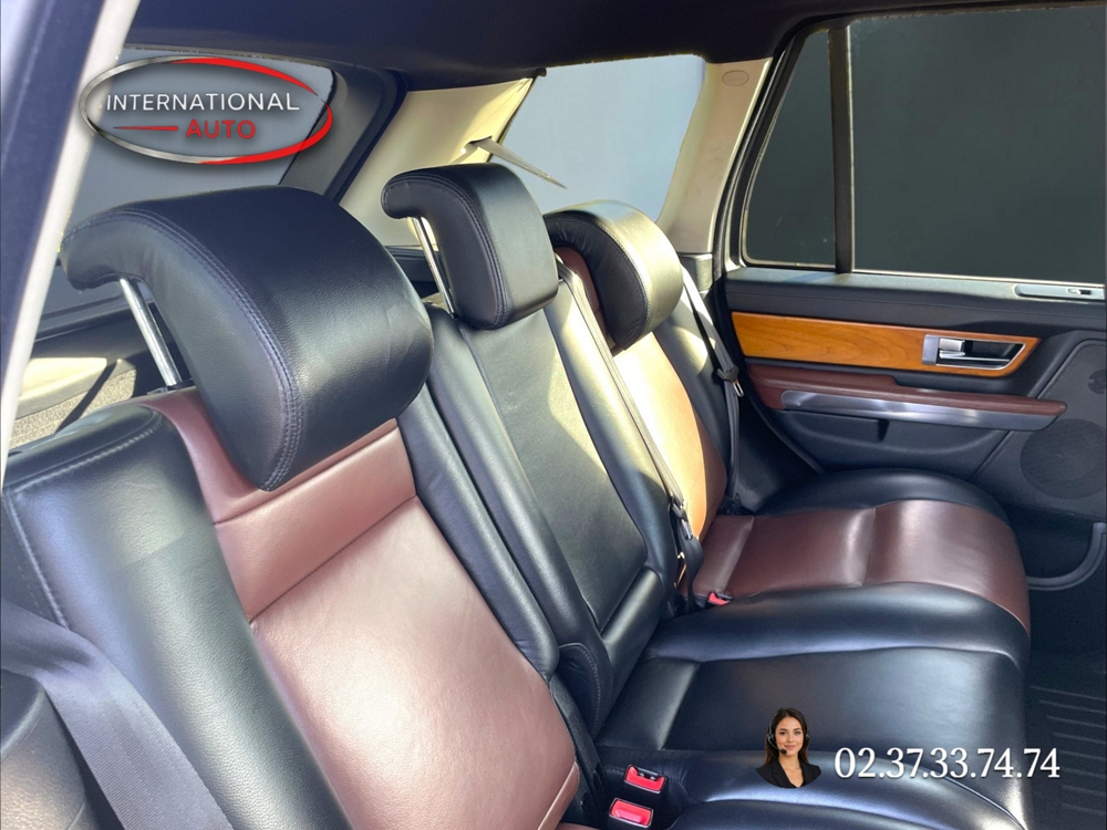 Range Rover 3.0 SDV6 188KW SE MARK VII 2012 occasion 28700 Auneau