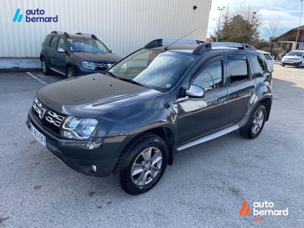 Duster 1.5 dCi 110ch Lauréate 4X2 2014 occasion 25300 Pontarlier