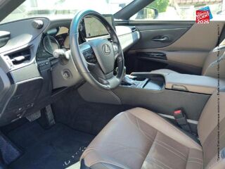 ES 300h Luxe MY25 Tpano Sieges chauf/ventil/cuir GPS Camera 2023 occasion 67460 Souffelweyersheim