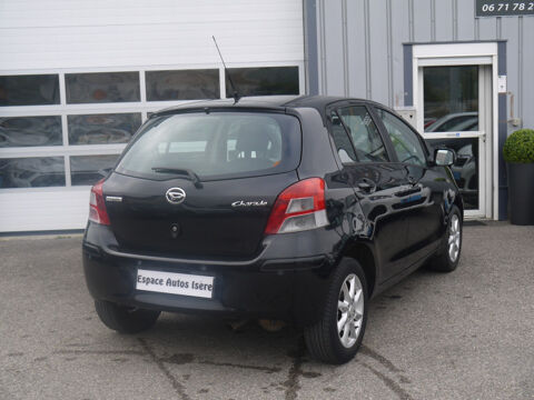 Charade 1.3 VVT-I 100CH / DISTRIBUTION A CHAINE / IDEM TOYOTA YARIS 2011 occasion 38260 La C&ocirc;te-Saint-Andr&eacute;