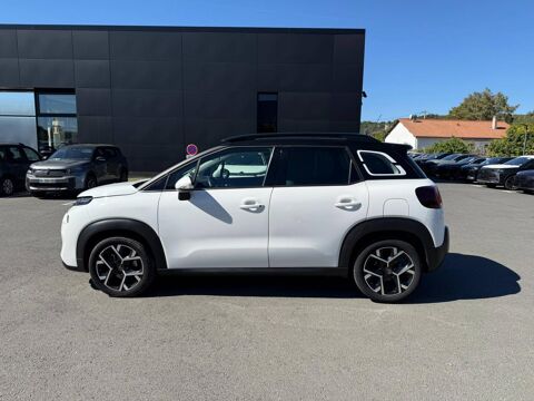 C3 Aircross PureTech 130ch S&S Shine Pack EAT6 2021 occasion 24750 Tr&eacute;lissac