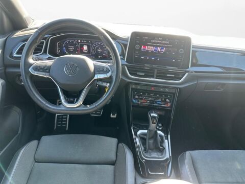 T-ROC 1.5 TSI EVO 150ch R-Line DSG7 2024 occasion 63000 Clermont-Ferrand