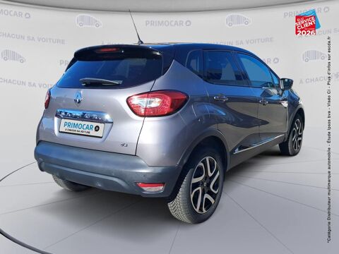 Captur 1.5 dCi 90ch Stop&Start energy Zen eco&sup2; 2016 occasion 57600 Forbach