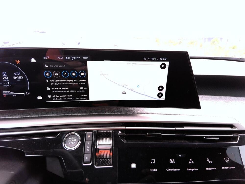 5008 Hybrid 145ch Allure e-DCS6 2026 occasion 28500 Vernouillet
