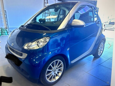 Smart fortwo COUPE CDI 45CH PASSION SOFTOUCH