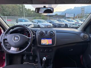 Sandero 0.9 TCE 90CH STEPWAY PRESTIGE EURO6 2016 occasion 38130 ECHIROLLES