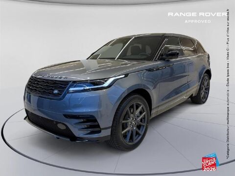 Land-Rover Range rover velar 2.0 P400e 404ch PHEV Dynamic SE AWD BVA 2025 occasion Metz 57050