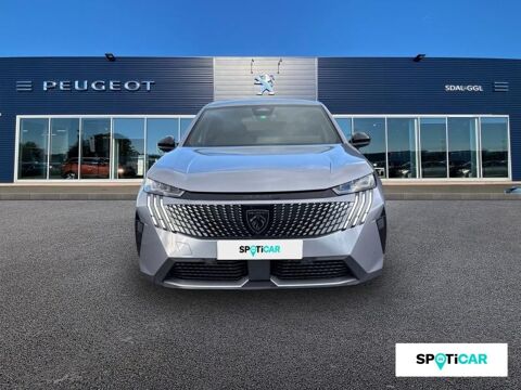 3008 Hybrid 136ch Allure e-DCS6 GPS camera 360 2024 occasion 87000 Limoges