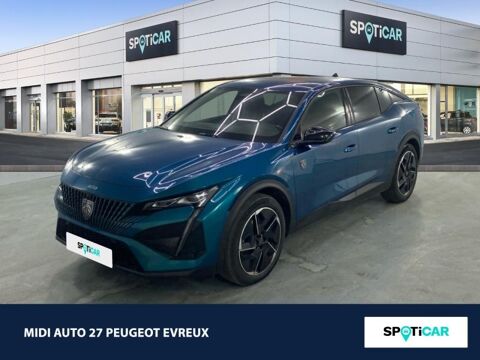 Peugeot 408 PHEV 225ch GT e-EAT8 2023 occasion &Eacute;vreux 27000