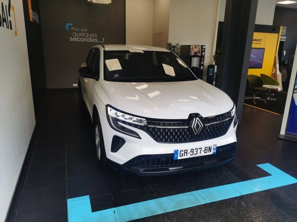 Austral 1.2 TCe mild hybrid advanced 130ch Evolution - 23 2023 occasion 78300 Poissy
