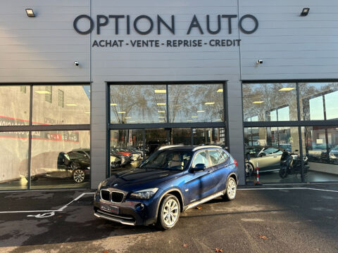 X1 (E84) XDRIVE20DA 177CH LUXE 2010 occasion 31140 Aucamville