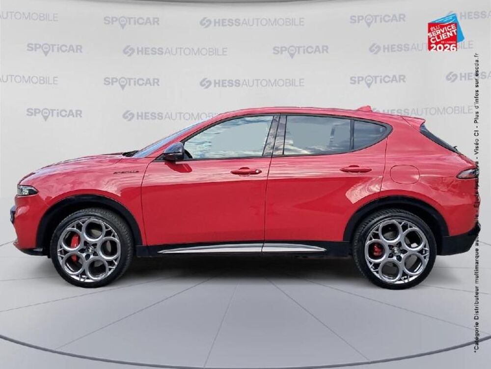 Tonale 1.3 PHEV 280ch Edizione Speciale AT6 e-Q4 2023 occasion 68000 Colmar