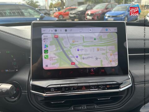 Compass 1.3 Turbo T4 190ch PHEV 4xe 80th Anniversary AT6 eAWD 2022 occasion 21000 Dijon