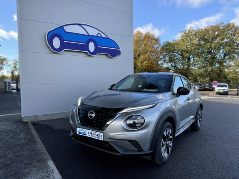 Nissan Juke 1.6 HYBRID 143CH ACENTA 2025.5 2025 occasion Albi 81000