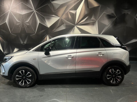 Crossland 1.2 TURBO 110CH ELEGANCE 2024 occasion 63170 Aubi&egrave;re