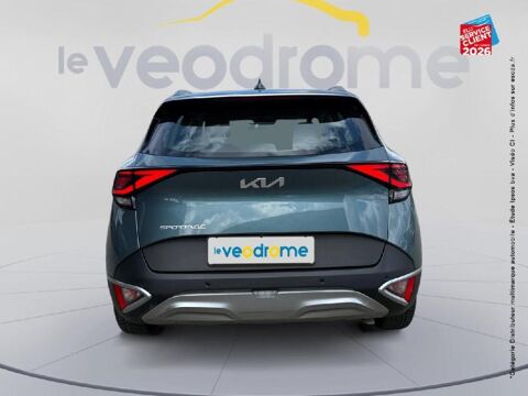 Sportage 1.6 T-GDi 150ch MHEV LX Plus 4x2 2024 occasion 67800 Bischheim
