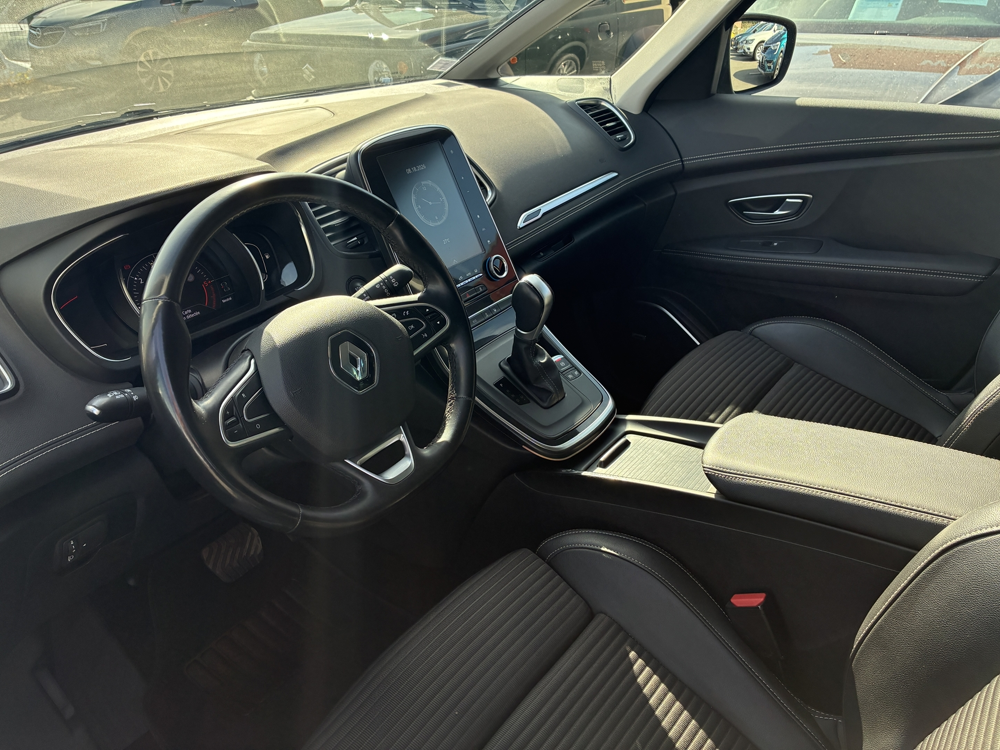 Scenic IV 1.7 BLUE DCI 120CH INTENS EDC 2020 occasion 63200 Malauzat