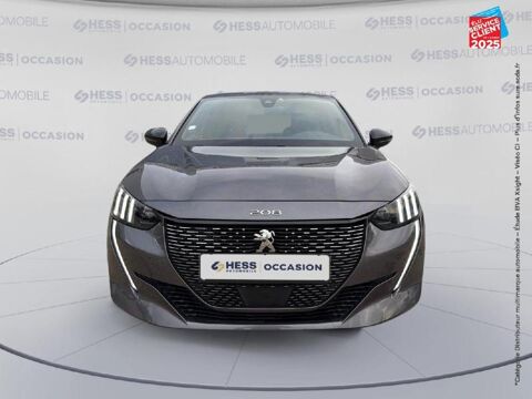 208 1.2 PureTech 100ch S&S GT Line Cuir GPS Camera Radar Ar 2020 occasion 25000 Besançon