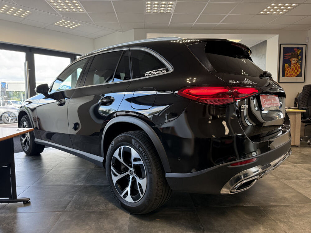 Classe GLC 300 DE HYBRID 333CH BUSINESS LINE 4MATIC 9G-TRONIC 2023 occasion 57350 Stiring-Wendel