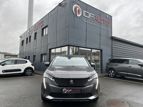 Peugeot 3008 HYBRID 225CH ALLURE E-EAT8 2021 occasion Saint-Ouen-l'Aum&ocirc;ne 95310