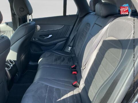Classe GLC 300 de 194+122ch AMG Line 4Matic 9G-Tronic 2021 occasion 68390 Sausheim