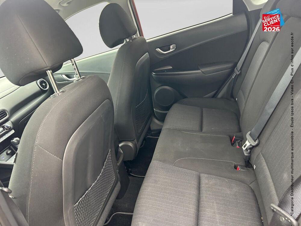 Kona 1.6 GDi 141ch Hybrid Intuitive DCT-6 2022 occasion 67800 Bischheim