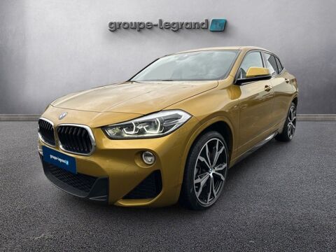 BMW X2 sDrive20iA 192ch M Sport DKG7 Euro6d-T 132g 2019 occasion Arnage 72230