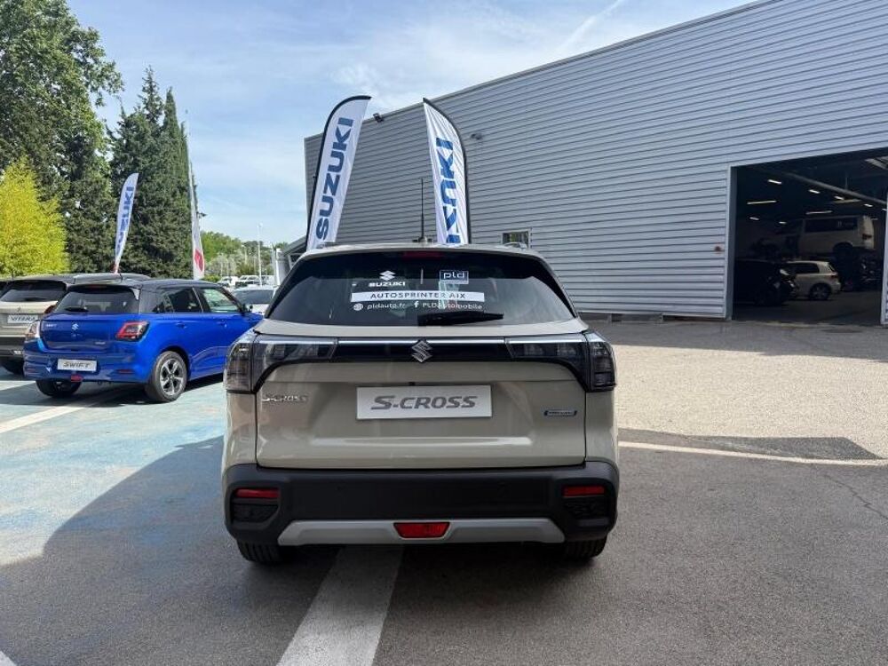 Divers 1.4 Boosterjet Hybrid 110ch Xplore 2026 occasion 13290 Les Milles