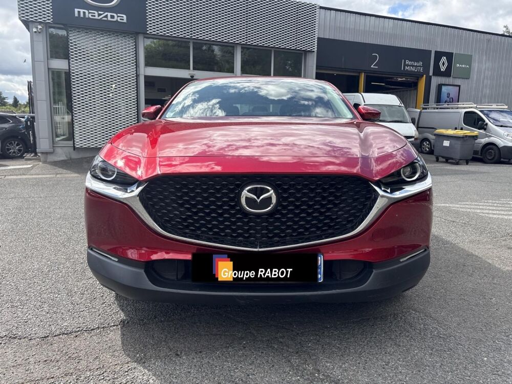 CX-30 2.0 e-SKYACTIV-G M-Hybrid 122ch 2022 2023 occasion 78750 Mareil-Marly