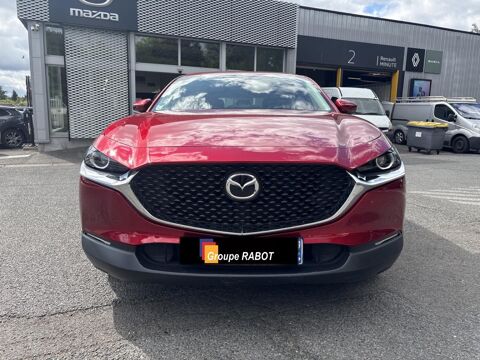 CX-30 2.0 e-SKYACTIV-G M-Hybrid 122ch 2022 2023 occasion 78750 Mareil-Marly