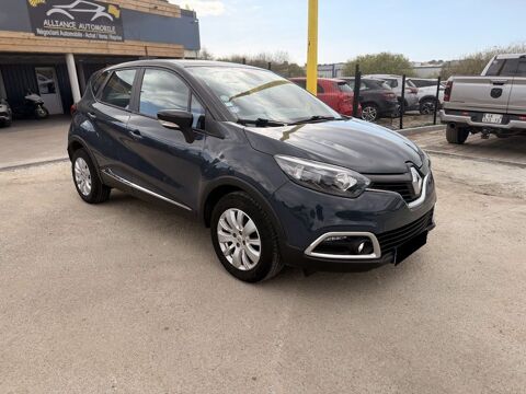 Renault Captur 0.9 TCE 90CH STOP&START ENERGY ZEN ECO&sup2; 2013 occasion Saint-Michel-Chef-Chef 44730