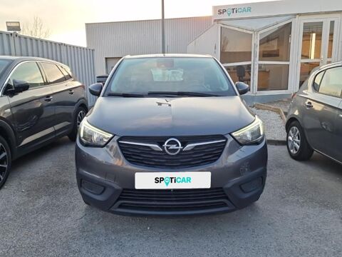 Crossland X 1.2 Turbo 110ch Edition Euro 6d-T 2019 occasion 13200 Arles