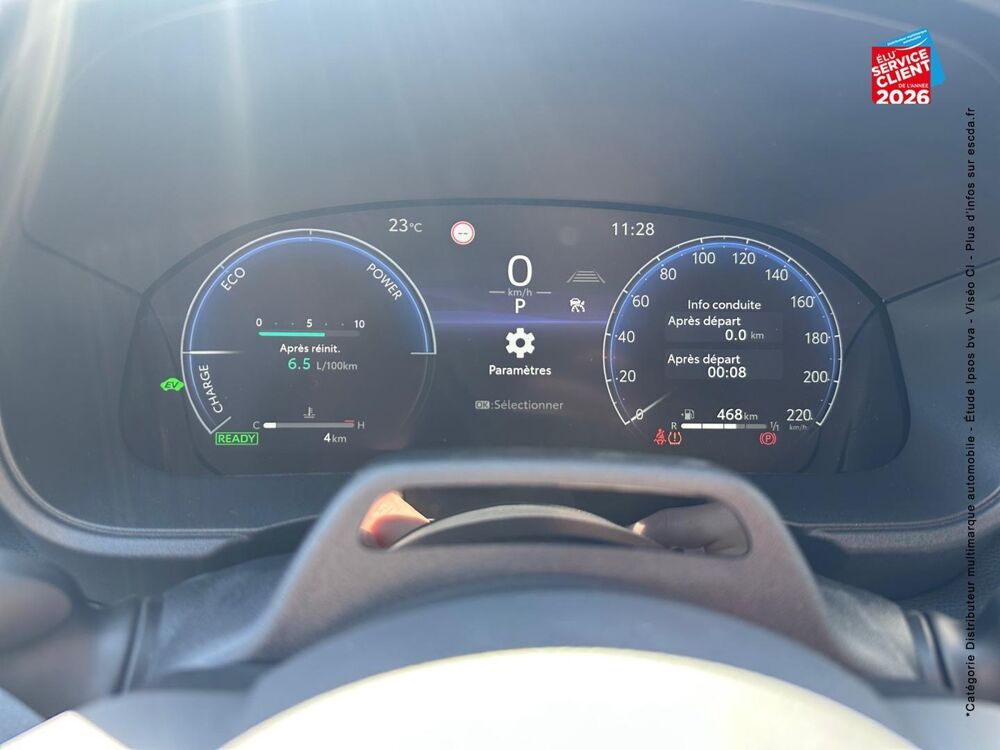 Yaris Cross 130h GR Sport MY26 2026 occasion 57050 Metz