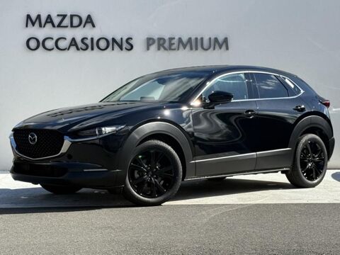 Mazda CX-30 2.0 e-SKYACTIV-X M-Hybrid 186ch Homura 2025 2025 occasion H&eacute;rouville-Saint-Clair 14200