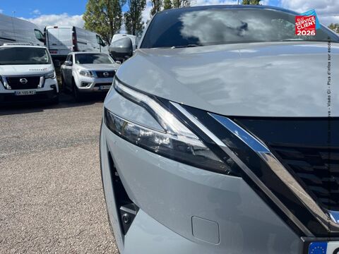 Qashqai e-POWER 190ch Tekna 2022 2023 occasion 54520 Laxou