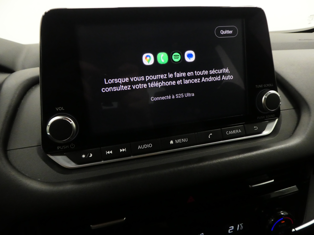 Qashqai 1.3 MILD HYBRID 158CH BUSINESS EDITION XTRONIC 2022 occasion 77100 Nanteuil-l&egrave;s-Meaux